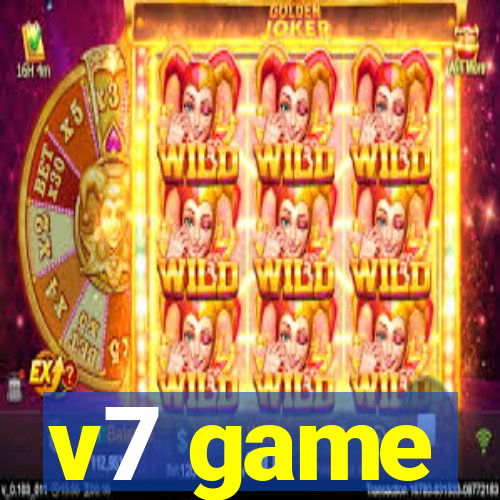 v7 game